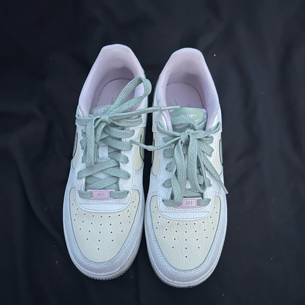 Colorful Nikes